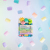 wakse Marshmallow Hard Wax Beans - Large