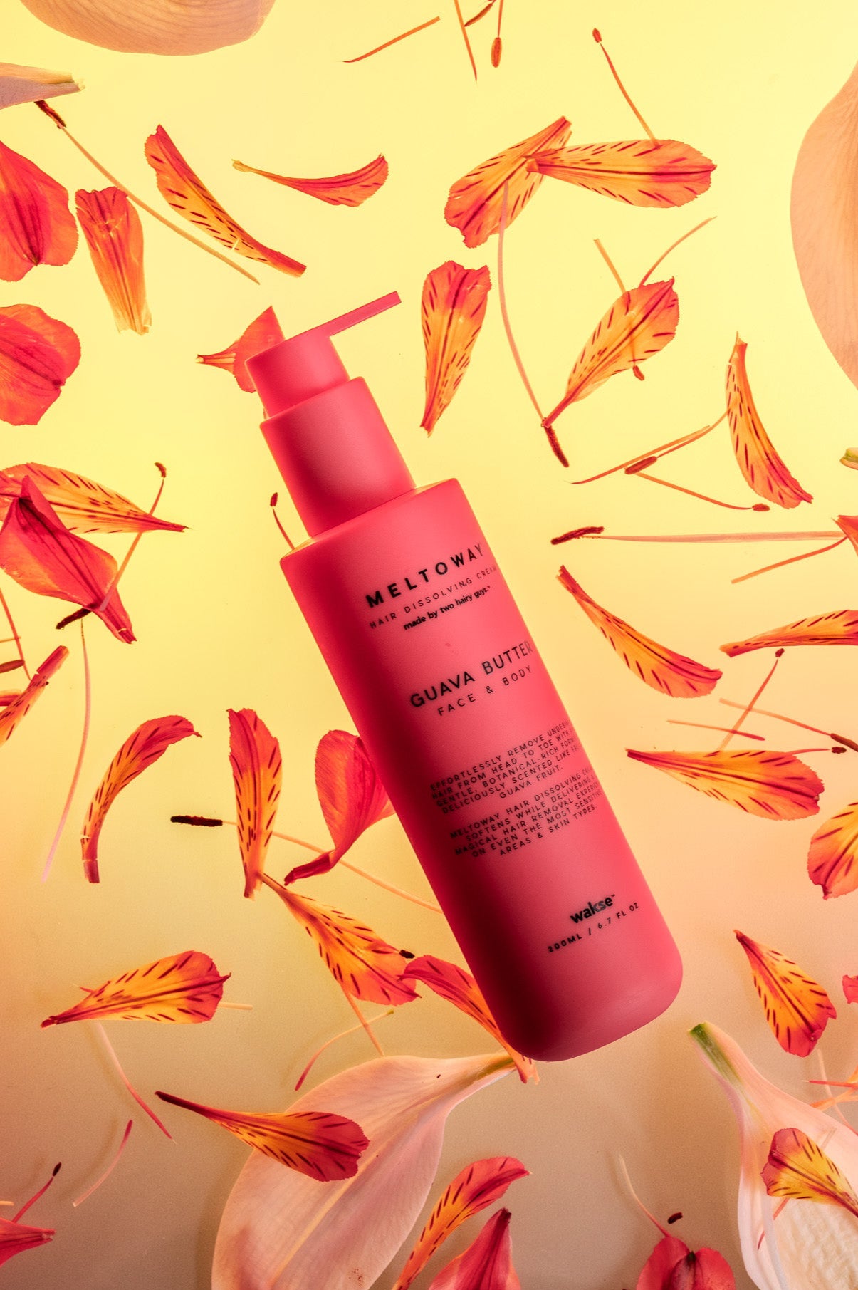 Meltoway Hair Dissolving Cream - Guava Butter