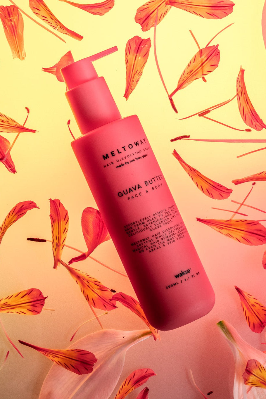 Meltoway Hair Dissolving Cream - Guava Butter
