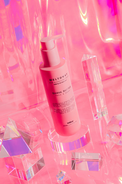 Meltoway Hair Dissolving Cream - Guava Butter