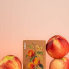Wakse Peach Scented Hair Removal Wax Strips – Gentle & Effective