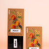 Wakse Peach Scented Hair Removal Wax Strips – Gentle & Effective