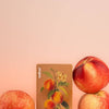 Wakse Peach Scented Hair Removal Wax Strips – Gentle & Effective