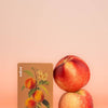 Wakse Peach Scented Hair Removal Wax Strips – Gentle & Effective