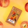 Wakse Peach Scented Hair Removal Wax Strips – Gentle & Effective