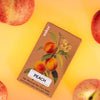 Wakse Peach Scented Hair Removal Wax Strips – Gentle & Effective
