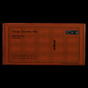 Chocolate Bar - Hard Wax Bars - Orange