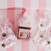 wakse Strawberries 'N Cream Shaped Wax Hard Wax Beans - Large